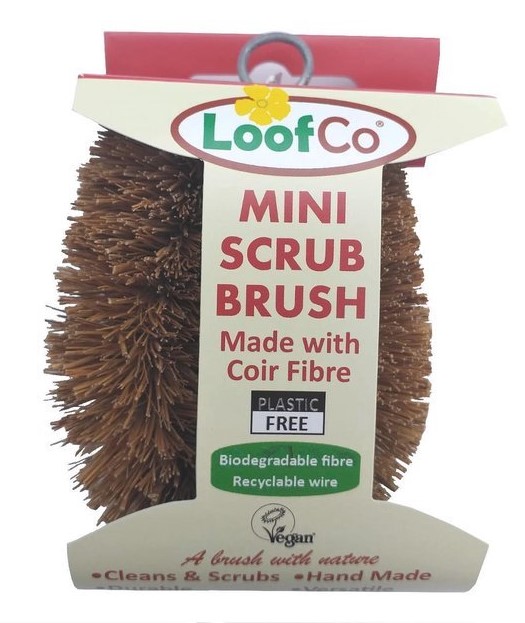 LoofCo Mini Scrub Brush afbeelding 1
