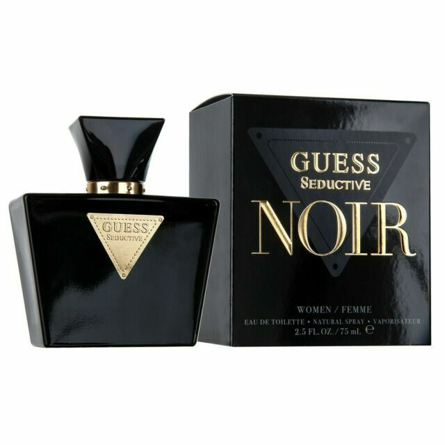 Guess Seductive Noir Eau de Toilette Dames afbeelding