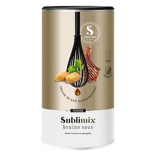 Sublimix Bruine Saus Poeder 301GR