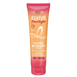 Elvive Dream Lenghts Super Blowdry Crème 150ML