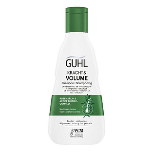 Guhl Kracht & Volume Shampoo Rozemarijn 250ML