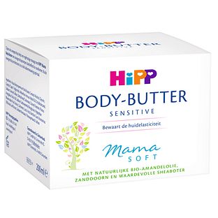 HiPP Mama Soft Body Butter 200ML