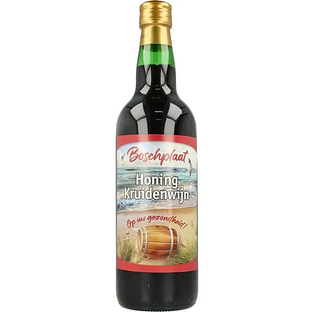 Terschellinger Cranberries Terschellinger Honing Kruidenwijn 750ML