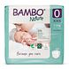 Bambo Nature Luiers Maat 0 XXS 24ST