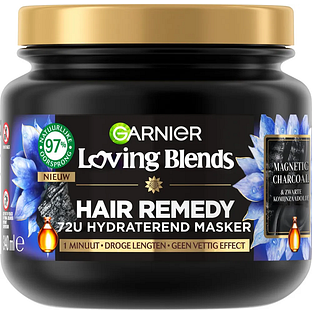 Garnier Loving Blends Hair Remedy Hydraterend Masker 340ML