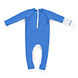 Tenue Soleil UV Onesie Blauw 6-12 mnd 1ST Achterkant uv onesie