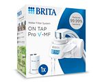 Brita Waterfiltersystem On Tap Pro V-MF - voor op de kraan 1ST Brita Waterfiltersystem On Tap Pro V-MF - voor op de kraan 1ST