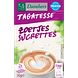 Damhert Tagatesse Zoetjes Navulverpakking 2 x 250 stuks 500ST Damhert Tagatesse Zoetjes Navulverpakking 2 x 250 stuks 500ST