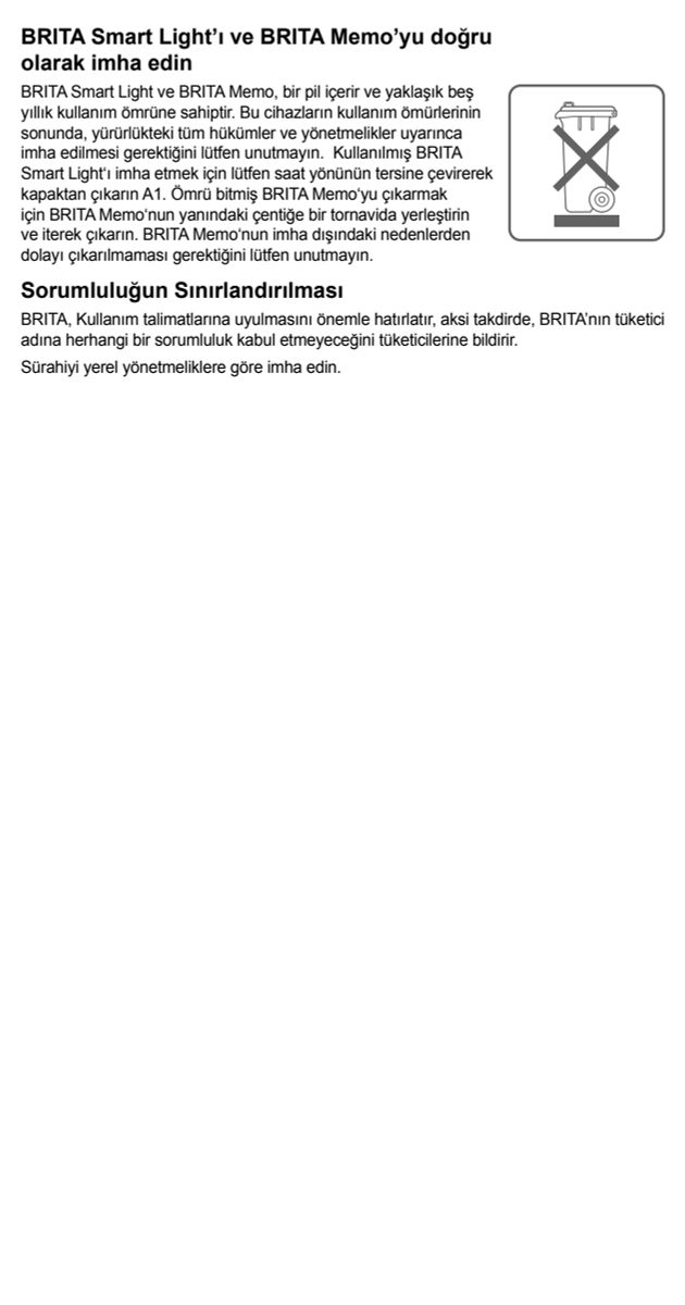 Waterfilterkan Marella Wit + 1 Maxtra Filterpatroon afbeelding van document #36, instructions