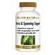 Golden Naturals Stress & Spanning Capsules 120CP Golden Naturals Stress & Spanning Capsules 120CP