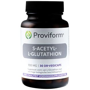 Proviform S-Acetyl-L-Glutathion Vegicaps 30VCP Proviform S-Acetyl-L-Glutathion Vegicaps 30VCP