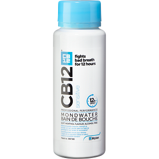 CB12 Sensitive Mondwater 250ML