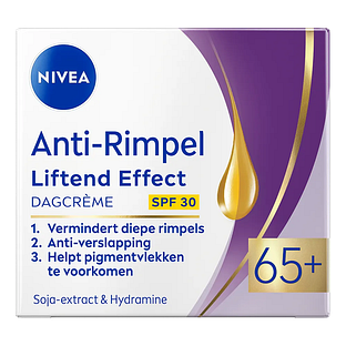 Nivea Anti-Rimpel SPF30 Dagcrème 50ML Nivea Anti-Rimpel SPF30 Dagcrème 50ML