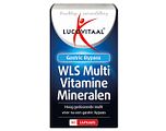Lucovitaal WLS Multi Vitamine Mineralen Capsules 30CP Lucovitaal WLS Multi Vitamine Mineralen Capsules 30CP