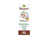 Nocciolata Originale Hazelnoten en Cacao Cups Bio 100GR