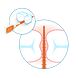 TePe Easypick Maat XL 36ST kiezen stoken TePe Easypick Maat XL 36ST kiezen stoken