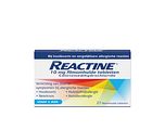 Reactine Cetirizine 10mg Tabletten 21TB