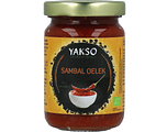 Yakso Sambal Oelek 100GR