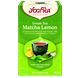 Yogi Tea Green Tea Matcha Lemon 17ST