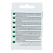 Vitaplus Essentials Gel Toe Cap Polymer Gel maat M/L 2ST achterkant verpakking