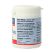 Lamberts Biotine 500 mcg Capsules 90VCP Zijkant pot, ingrediënten