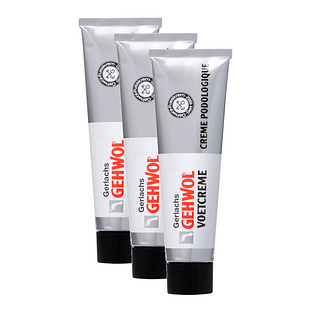 Gehwol Voetcreme 3-pack 3x75ML Gehwol Voetcreme 3-pack 3x75ML