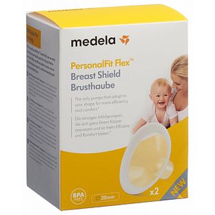 Medela PersonalFit Flex Borstschild XL 30mm 2ST