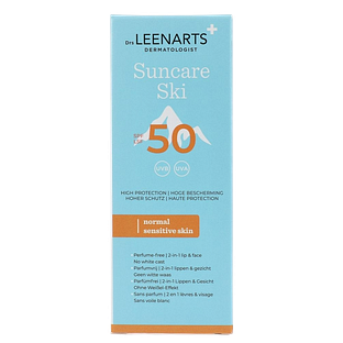 Drs Leenarts Suncare Ski SPF50 Normal Sensitive Skin 20ML Drs Leenarts Suncare Ski SPF50 Normal Sensitive Skin 20ML