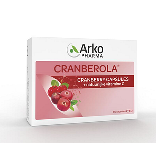 Arkopharma Cranberola Capsules 60CP