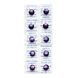 TePe PlaqSearch Tabletten 10TB tandplak tablet TePe PlaqSearch Tabletten 10TB tandplak tablet