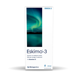 Metagenics Eskimo 3 Vloeibaar 210ML