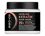 Syoss Intense Keratin Hair Mask 15% Keratin 400ML