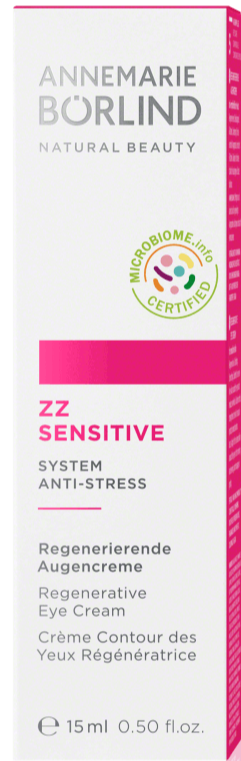 Annemarie B?rlind ZZ Sensitive Regenerative Eye Cream