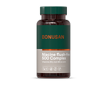 Bonusan Niacine flush-free 500 Complex Capsules 60CP