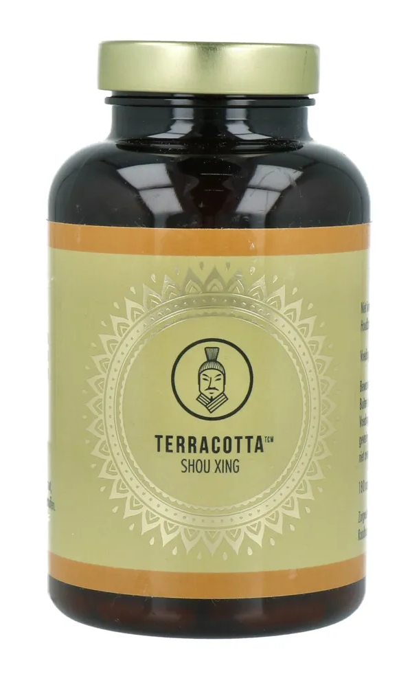 Terracotta Shou Xing Capsules