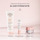 Louis Widmer Hydraderm Oogomtrekgel Zonder Parfum 15ML OOogverzorgingsroute