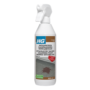 HG Vloeren Natuursteen Kleurvlekken Verwijderaar 41 500ML