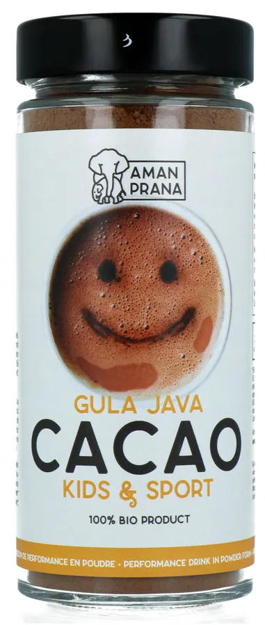 Aman Prana Gula Java Cacao Kids & Sport afbeelding