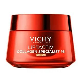 Vichy Liftactiv Dagcrème Collagen SPF50 50ML Vichy Liftactiv Dagcrème Collagen SPF50 50ML