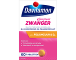 Davitamon Compleet Zwanger Tabletten 60TB