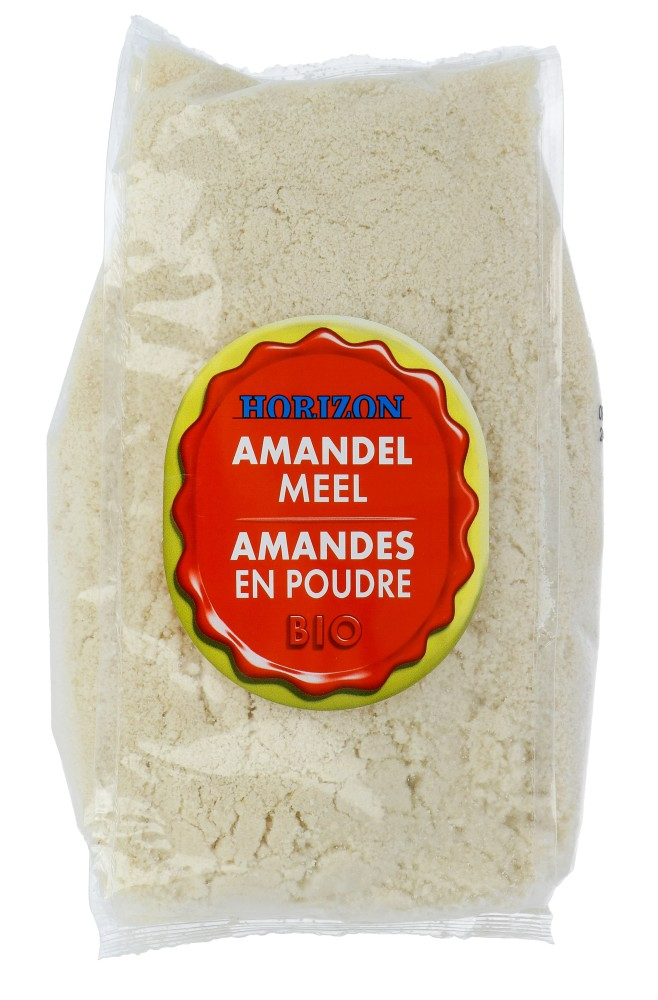 Horizon Amandelmeel Bio afbeelding
