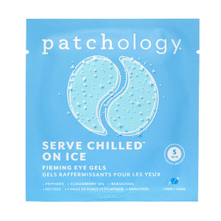Patchology Served Chill On Ice Eye Gel Patches 5ST
