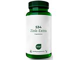 AOV 534 Zink Extra Zuigtabletten 90ZTB