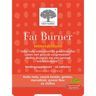 New Nordic Fatburner Tabletten 60TB