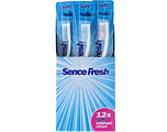 Sence Tandenborstels Soft Comfort Clean 12ST