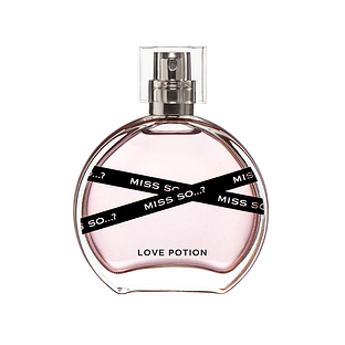 Miss So Love Potion Eau De Parfum 50ML Miss So Love Potion Eau De Parfum 50ML