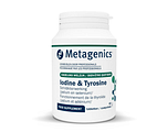 Metagenics Iodine & Tyrosine Tabletten 60TB Metagenics Iodine & Tyrosine Tabletten 60TB
