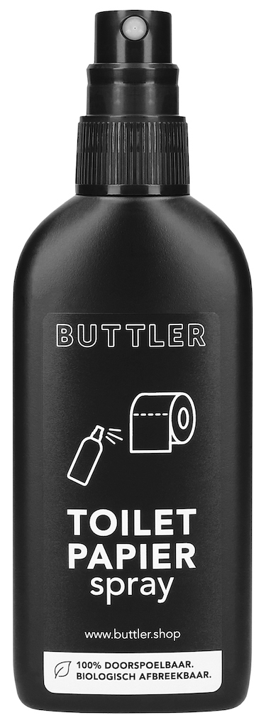 Buttler Toiletpapier Spray afbeelding 1
