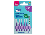 TePe Interdentale Rager Original Paars 1,1mm 6ST