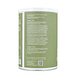 Mattisson HealthStyle AlkaGreens Collageen Poeder 300GR Zijkant pot Mattisson HealthStyle AlkaGreens Collageen Poeder 300GR Zijkant pot
